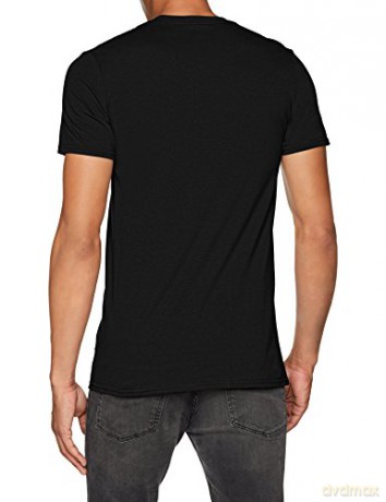 AC/DC: Men's Tee: Black Ice (Small)