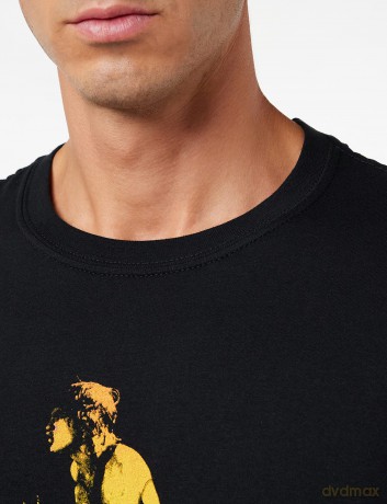 AC/DC: Men's Tee: Bonfire (Large)