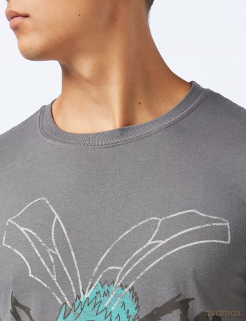 AC/DC: Men's Tee: Fly on the Wall (XX-Large)