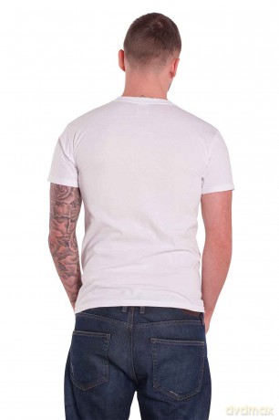 AC/DC: Men's Tee: Switch (Large)