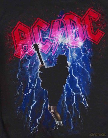 AC/DC: Men's Tee: Thunderstruck (XX-Large)