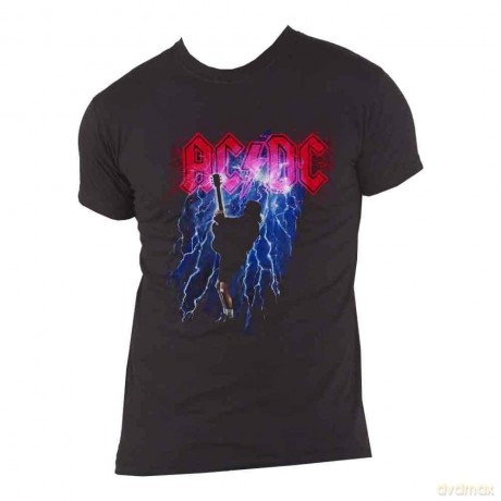 AC/DC: Men's Tee: Thunderstruck (XX-Large)