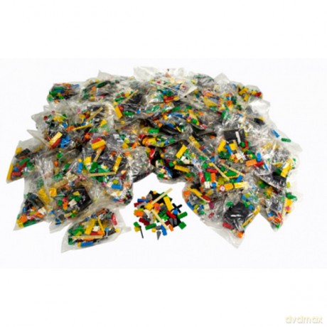 LEGO Torba 100 szt. saszetek [KLOCKI]