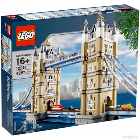 LEGO Tower Bridge [KLOCKI]