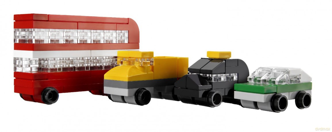 LEGO Tower Bridge [KLOCKI]