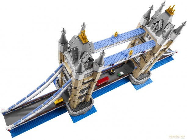 LEGO Tower Bridge [KLOCKI]