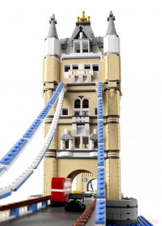 LEGO Tower Bridge [KLOCKI]