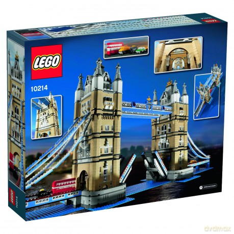 LEGO Tower Bridge [KLOCKI]