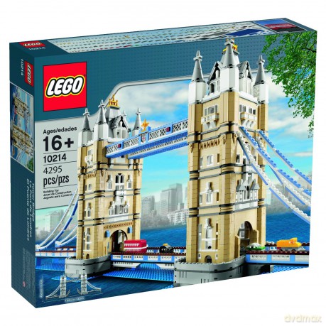 LEGO Tower Bridge [KLOCKI]