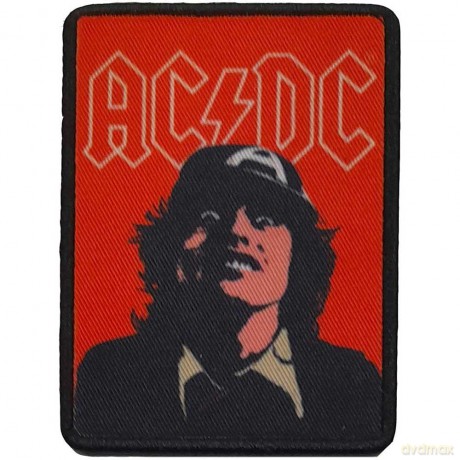 AC/DC: Standard Patch: Angus