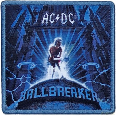 AC/DC: Standard Patch: Ballbreaker