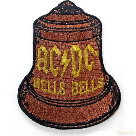 AC/DC: Standard Patch: Hells Bells