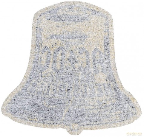 AC/DC: Standard Patch: Hells Bells Cut Out