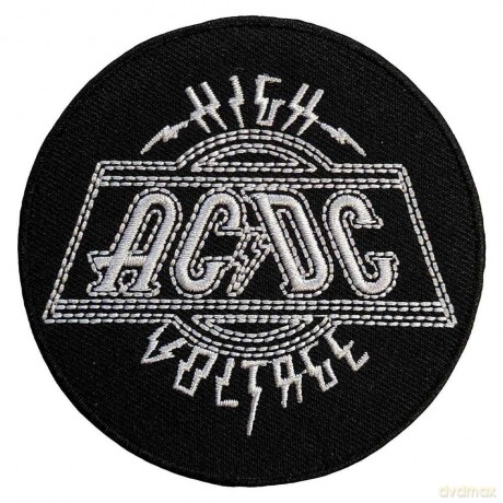 AC/DC: Standard Patch: High Voltage