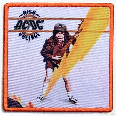 AC/DC: Standard Patch: High Voltage 2