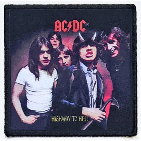 AC/DC: Standard Patch: Highway to Hell
