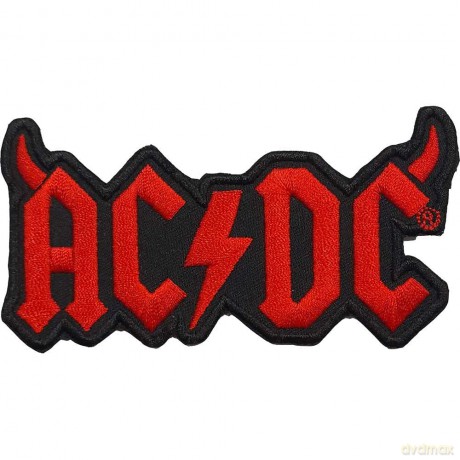 AC/DC: Standard Patch: Horns