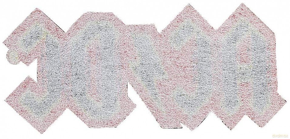 AC/DC: Standard Patch: Logo Cut-out