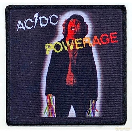 AC/DC: Standard Patch: Powerage