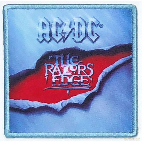 AC/DC: Standard Patch: The Razors Edge