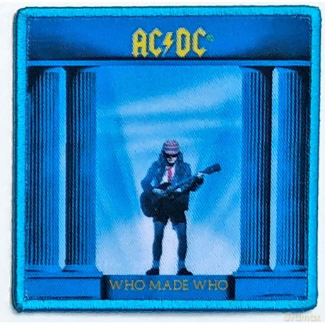 AC/DC: Standard Patch: Who Made Who