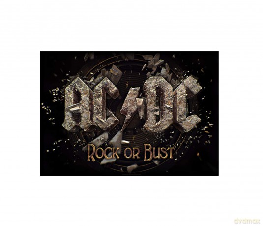 AC/DC: Textile Poster: Rock Or Bust