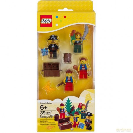 LEGO Zestaw Piratów [KLOCKI]