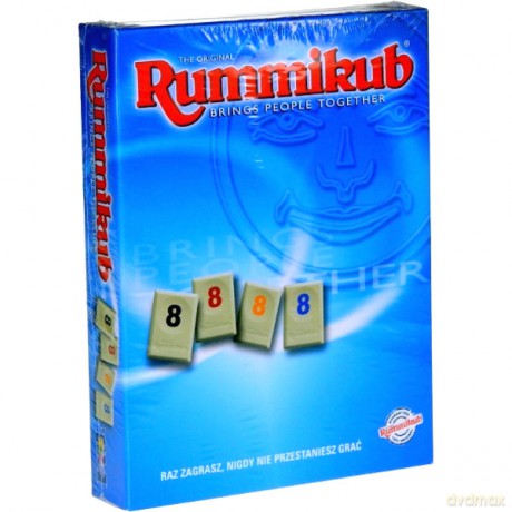 LEMADA Rummikub Edycja Specjalna [GRA]