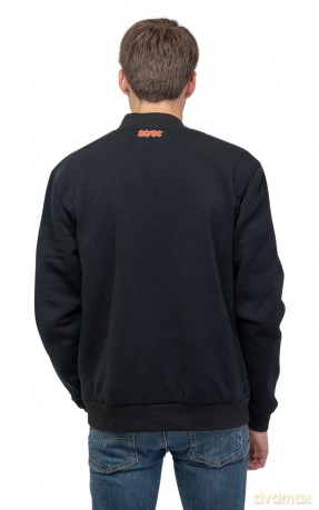 AC/DC: Unisex Quilted Jacket: Logo (Medium)
