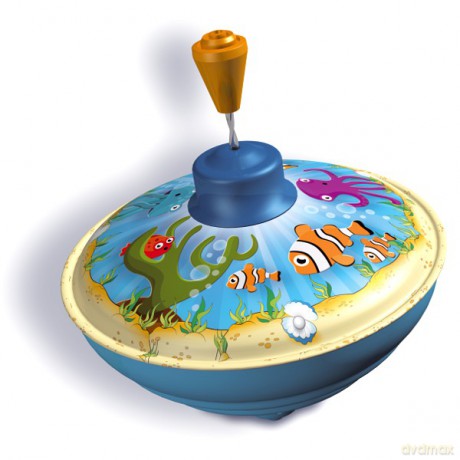 LENA Bąk Ocean 13 cm [ZABAWKA]