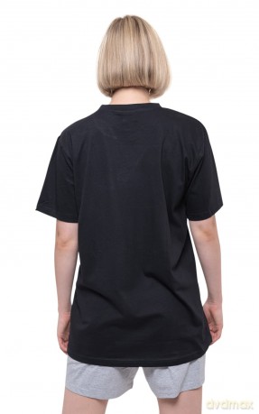 AC/DC: Unisex Summer Pyjamas: FTATR Guitar (XX-Large)