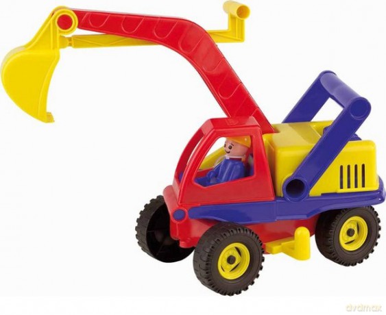 LENA KOPARKA 35 cm [ZABAWKA]