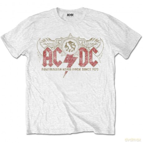 AC/DC: Unisex Tee: Oz Rock (X-Large)