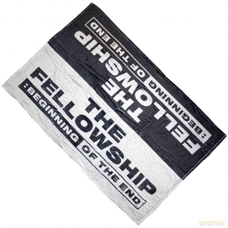 Ateez: ATEEZ Thick Blanket: Fellowship Beginning Of The End Thick (Ex-Tour)