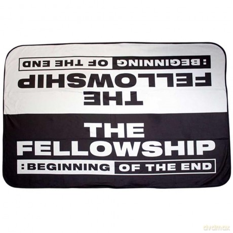 Ateez: ATEEZ Thin Blanket: Fellowship Beginning Of The End Thin (Ex-Tour)