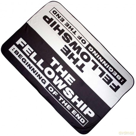 Ateez: ATEEZ Thin Blanket: Fellowship Beginning Of The End Thin (Ex-Tour)