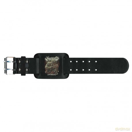 Aborted: Leather Wrist Strap: Goremageddon
