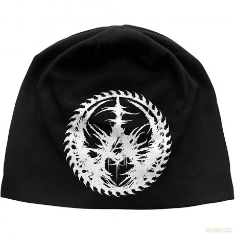 Aborted: Unisex Beanie Hat: Blade Symbol (Black)