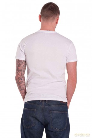 Aerosmith: Unisex T-Shirt: Aero Force (White) (X-Large)