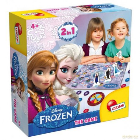 LISCIANIGIOCHI Frozen [GRA]