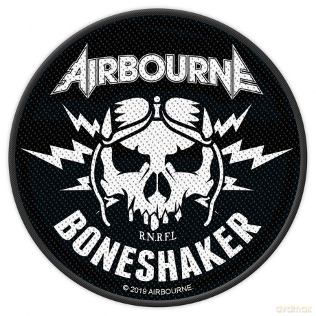 Airbourne: Standard Patch: Boneshaker
