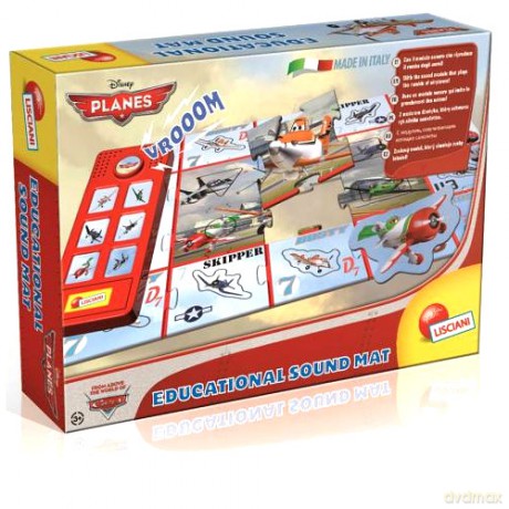 LISCIANIGIOCHI Planes [GRA]