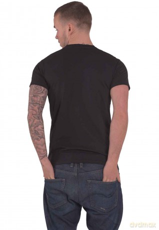 Alanis Morissette: Unisex T-Shirt: Jagged Little Pill (Black) (Medium)