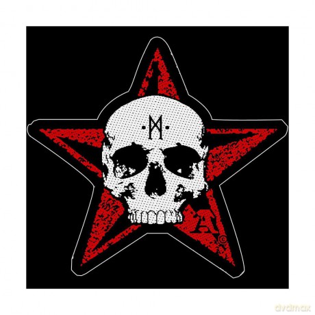 Alchemy: Standard Patch: Dead Man's Rest (Loose)