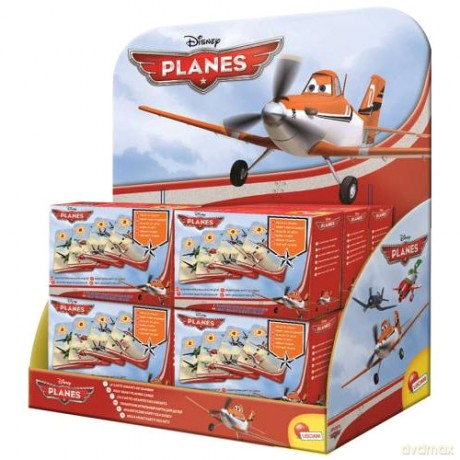 LISCIANIGIOCHI Karty Gigant Planes [GRA]