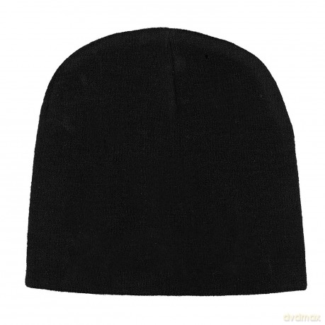 Alice Cooper: Unisex Beanie Hat: Logo (Black)