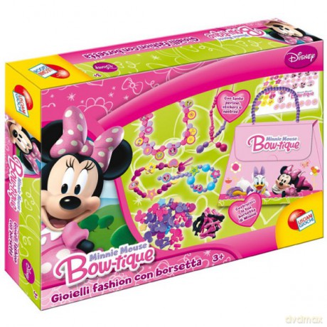 LISCIANIGIOCHI Minnie Biżuteria [ZABAWKA]