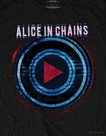 Alice In Chains: Men's Tee: Played (XX-Large)