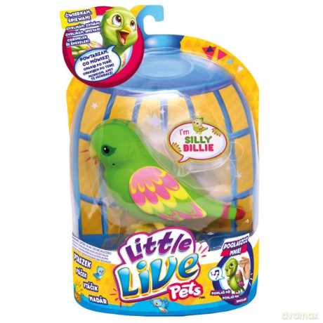 LITTLE LIVE PETS Motylki zestaw podst. [ZABAWKA]