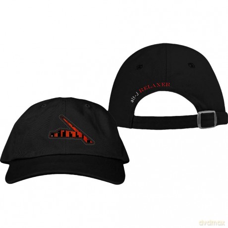 Alt-J: Unisex Baseball Cap: Bloody Body (Black)